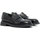 Zapatos Mujer Mocasín Now 7780 Negro