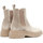 Zapatos Mujer Botas Now 7040-SAND Beige