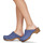 Zapatos Mujer Zuecos (Clogs) Sanita CHRISSY OPEN Azul