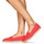 Zapatos Mujer Alpargatas Art of Soule UNIES Coral