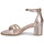 Zapatos Mujer Sandalias Marco Tozzi 2-2-28300-20-532 Oro