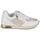 Zapatos Mujer Zapatillas bajas Marco Tozzi 2-2-23713-20-137 Blanco / Oro