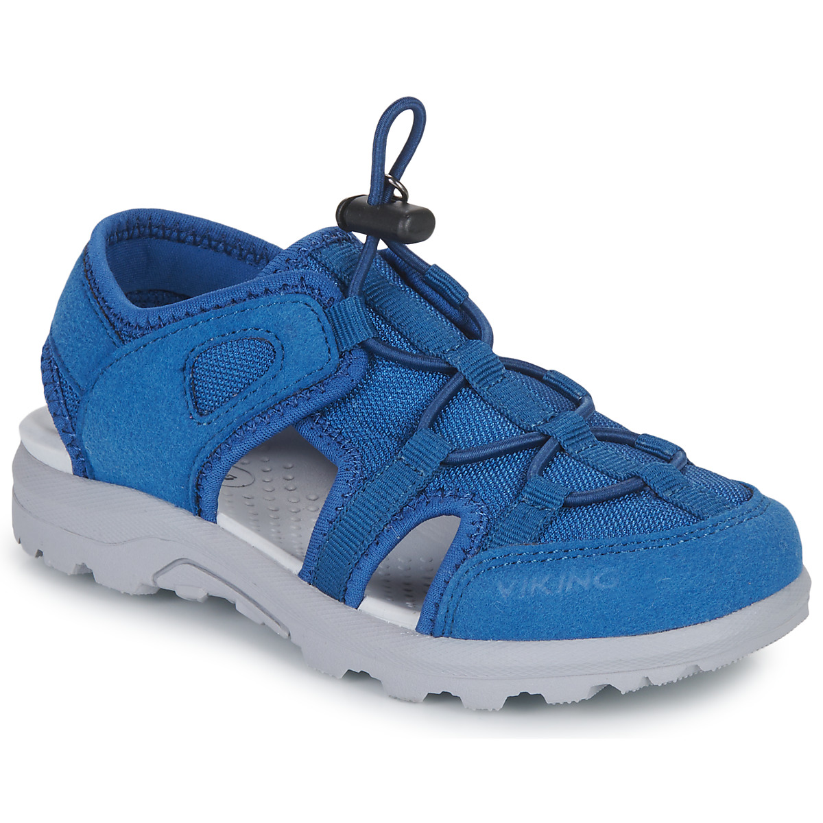 Zapatos Niños Sandalias de deporte VIKING FOOTWEAR Sandvika Azul
