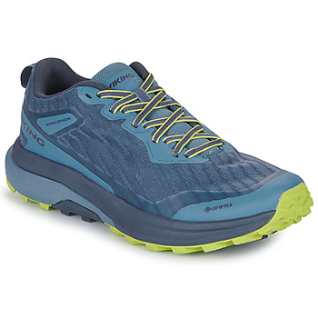 Zapatos Hombre Running / trail VIKING FOOTWEAR Anaconda Trail Low GTX M Azul