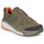 Zapatos Hombre Senderismo VIKING FOOTWEAR Cerra Hike Low GTX M Kaki / Naranja
