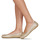 Zapatos Mujer Bailarinas-manoletinas Geox D PALMARIA Oro