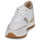 Zapatos Mujer Zapatillas bajas Geox D DESYA Blanco / Beige / Oro