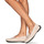 Zapatos Mujer Mocasín Geox D KOSMOPOLIS + GRIP Beige