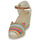 Zapatos Mujer Sandalias Geox D GELSA Multicolor