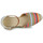 Zapatos Mujer Sandalias Geox D GELSA Multicolor