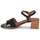 Zapatos Mujer Sandalias Geox D NEW MARYKARMEN Negro