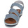 Zapatos Mujer Sandalias de deporte Geox D SANDAL VEGA Azul