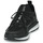 Zapatos Hombre Zapatillas bajas Emporio Armani EA7 X8X113 Negro / Blanco