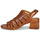 Zapatos Mujer Sandalias Regard ET.EPOL V2 CRUST LT BEIGE 2202 Marrón