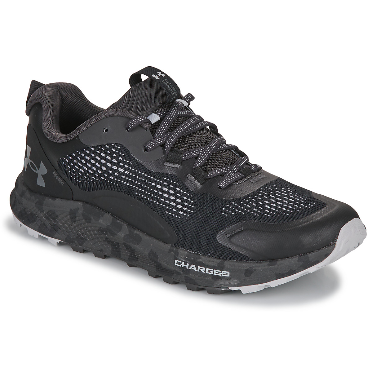 Zapatos Hombre Running / trail Under Armour UA CHARGED BANDIT TR 2 Negro
