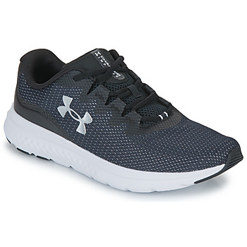 Zapatos Hombre Running / trail Under Armour UA CHARGED IMPULSE 3 Negro / Blanco