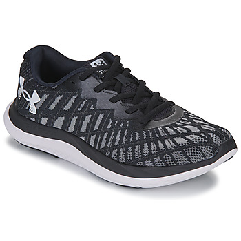 Zapatos Mujer Fitness / Training Under Armour UA W CHARGED BREEZE 2 Negro / Gris
