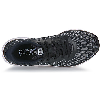 Under Armour UA W CHARGED BREEZE 2 Negro / Gris