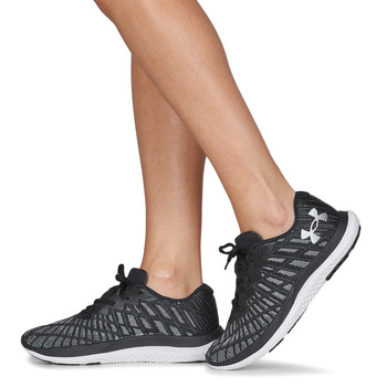 Under Armour UA W CHARGED BREEZE 2 Negro / Gris