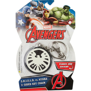 Accesorios textil Porte-clé Avengers 546199 Blanco