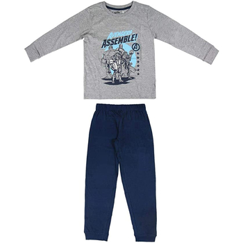 textil Niños Pijama Avengers 2200004172 Azul