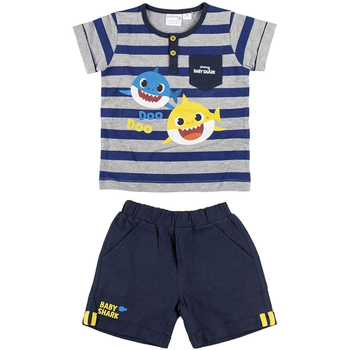 textil Niños Pijama Baby Shark 2200006959 Azul