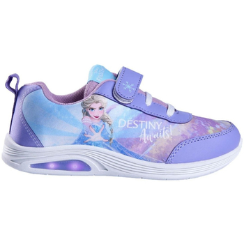 Zapatos Niña Zapatillas bajas Disney 2300004947 Violeta