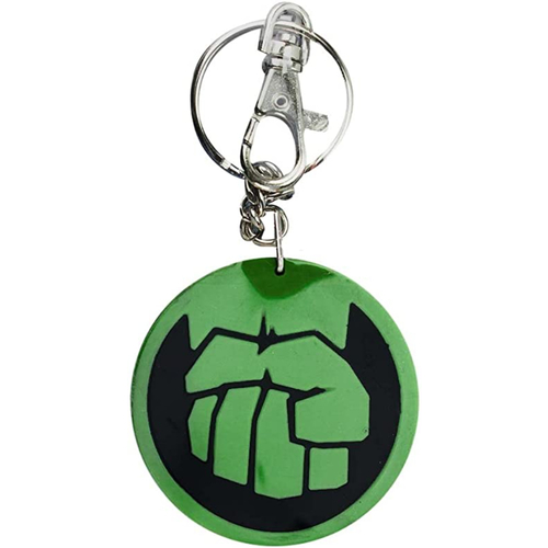 Accesorios textil Porte-clé Hulk 546168 Verde
