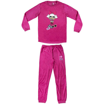 textil Niña Pijama Lol 2200004804 Rosa