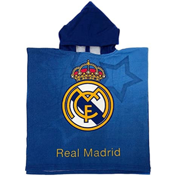 Casa Niños Toalla y manopla de toalla Real Madrid RM171119 Azul