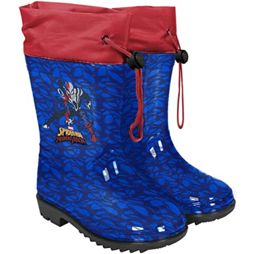 Zapatos Niño Botas de agua Marvel 3898072 Azul
