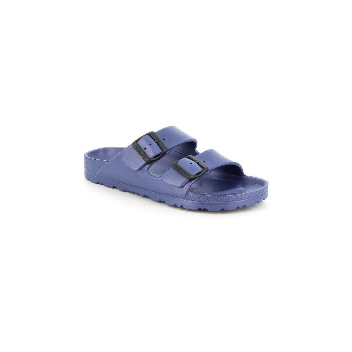 Zapatos Mujer Zuecos (Mules) Grunland DSG-CI2612 Azul