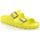 Zapatos Mujer Zuecos (Mules) Grunland DSG-CI2612 Amarillo