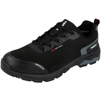 Zapatos Hombre Senderismo L&R Shoes LRLT22516 Negro