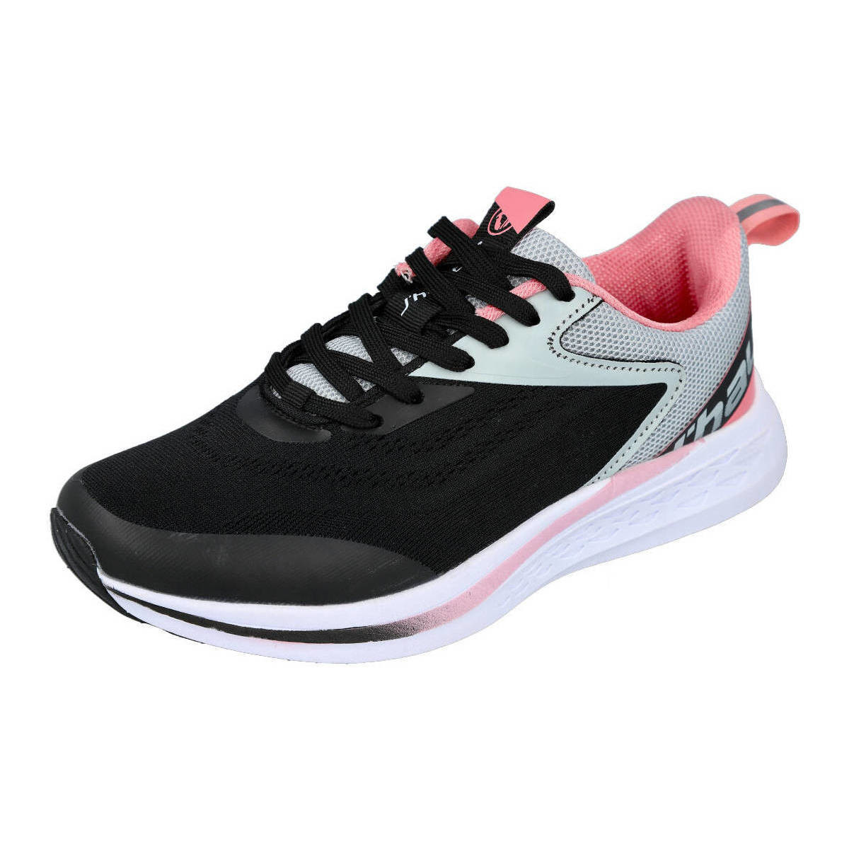 Zapatos Mujer Deportivas Moda J´hayber LRZS450339 Negro