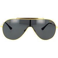 Relojes & Joyas Gafas de sol Ray-ban Occhiali da Sole  Wings RB3597 924687 Oro