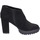 Zapatos Mujer Botines Gattinoni BE280 Negro