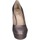 Zapatos Mujer Zapatos de tacón Gattinoni BE282 Gris