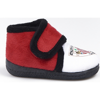 Zapatos Niños Derbie & Richelieu Andinas Zapatillas de Casa Bilbao 9350-10 Rojo