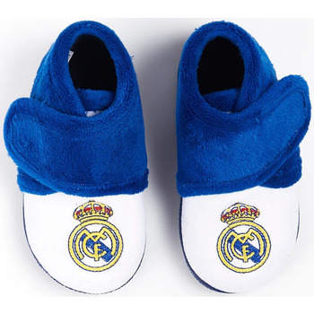 Andinas Zapatillas de Casa Real Madrid 9350-90 Azul