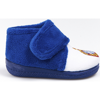 Zapatos Niños Derbie & Richelieu Andinas Zapatillas de Casa Espanyol 9350-80 Azul