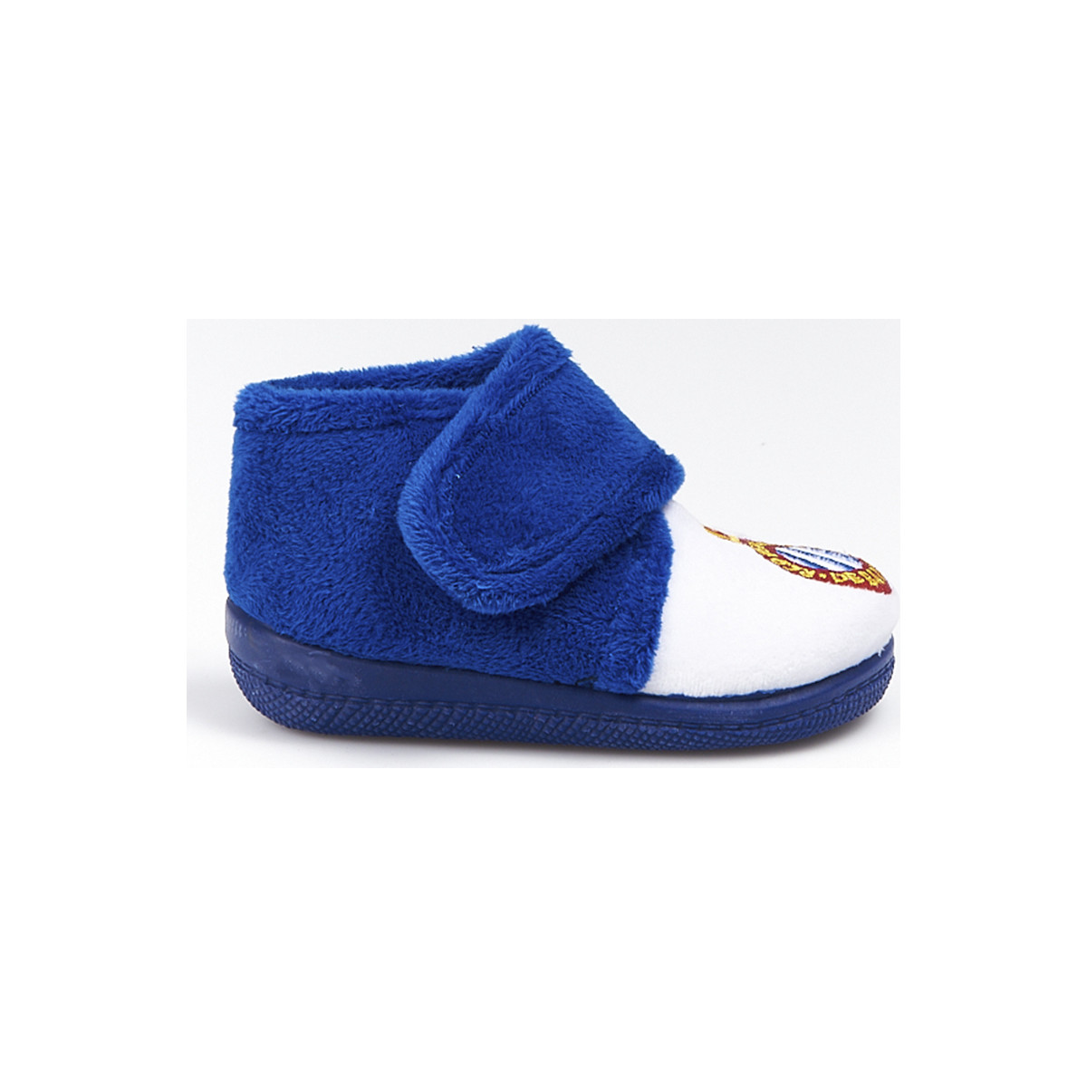 Zapatos Niños Derbie & Richelieu Andinas Zapatillas de Casa Espanyol 9350-80 Azul