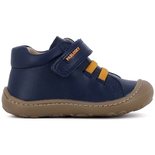 Zapatos Niños Botas Pablosky Baby 017920 B - Blue Azul