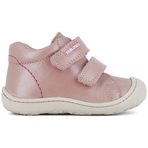 Zapatos Niños Botas Pablosky Baby 017870 B - Pink Rosa