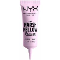 Belleza Base de maquillaje Nyx Professional Make Up Marsh Mellow Primer Mini 