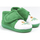 Zapatos Niños Derbie & Richelieu Andinas Zapatillas de Casa Betis 9350-70 Verde