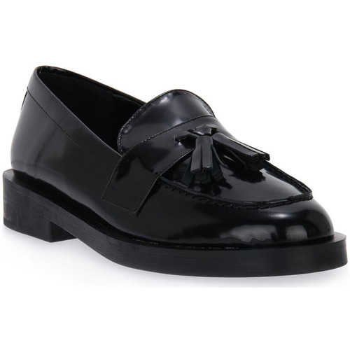 Zapatos Mujer Mocasín Priv Lab BRAS NERO Negro