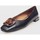 Zapatos Mujer Derbie & Richelieu Angel Alarcon 22505 Negro