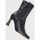Zapatos Mujer Botines Angel Alarcon 22530 Negro