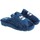 Zapatos Mujer Multideporte Berevere Ir por casa señora  in 2560 azul Azul